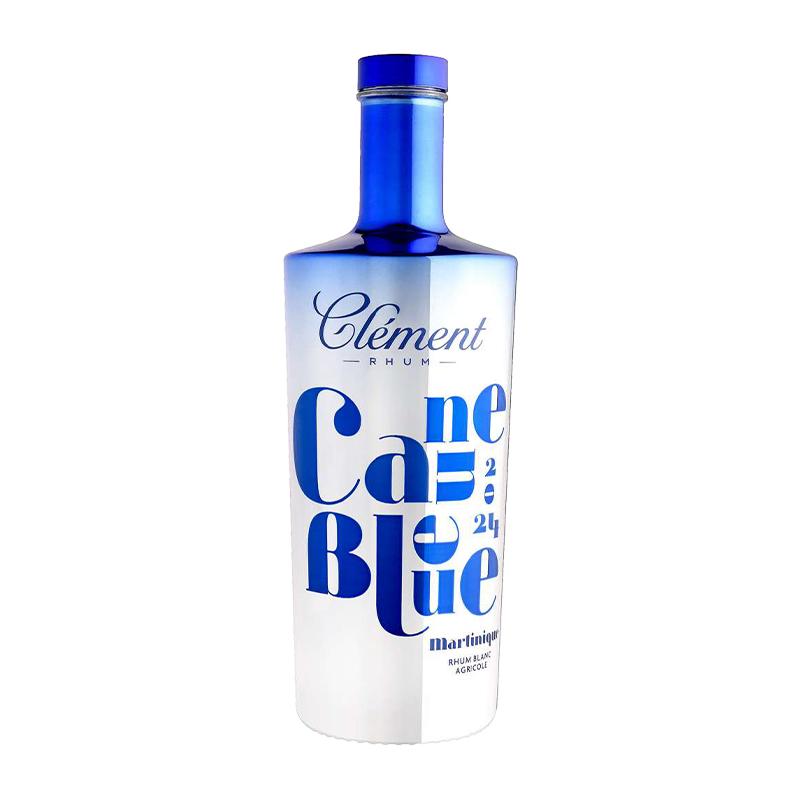 Clément Canne Bleue - Edititon 2024 - 70cl