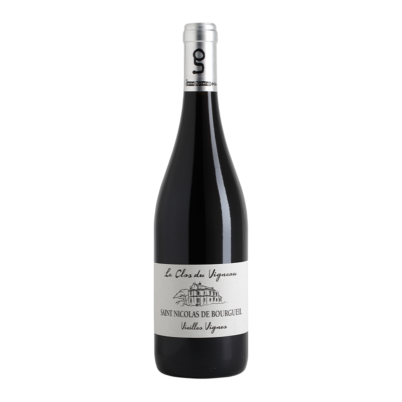 Le Clos du Vigneau - Vieilles Vignes 2021 - 75cl