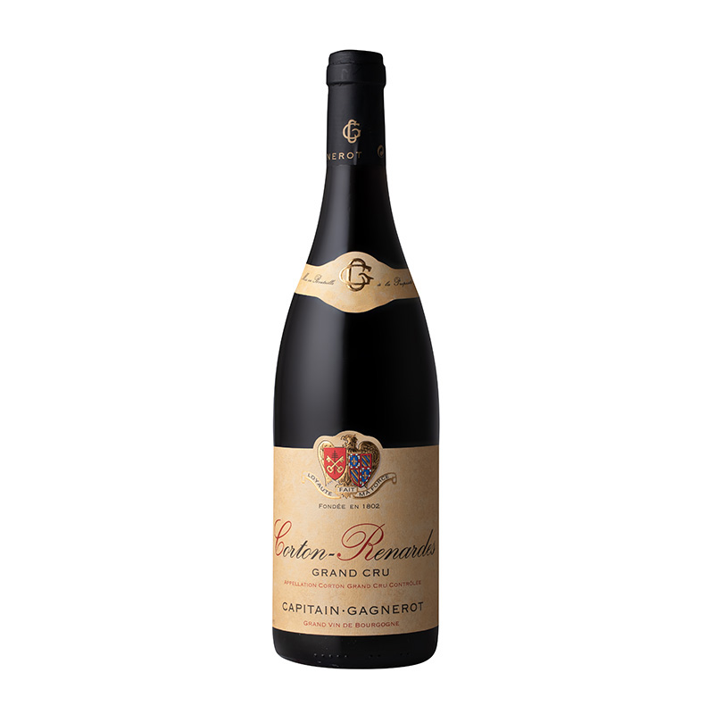 Corton Renardes 2023 - 75cl