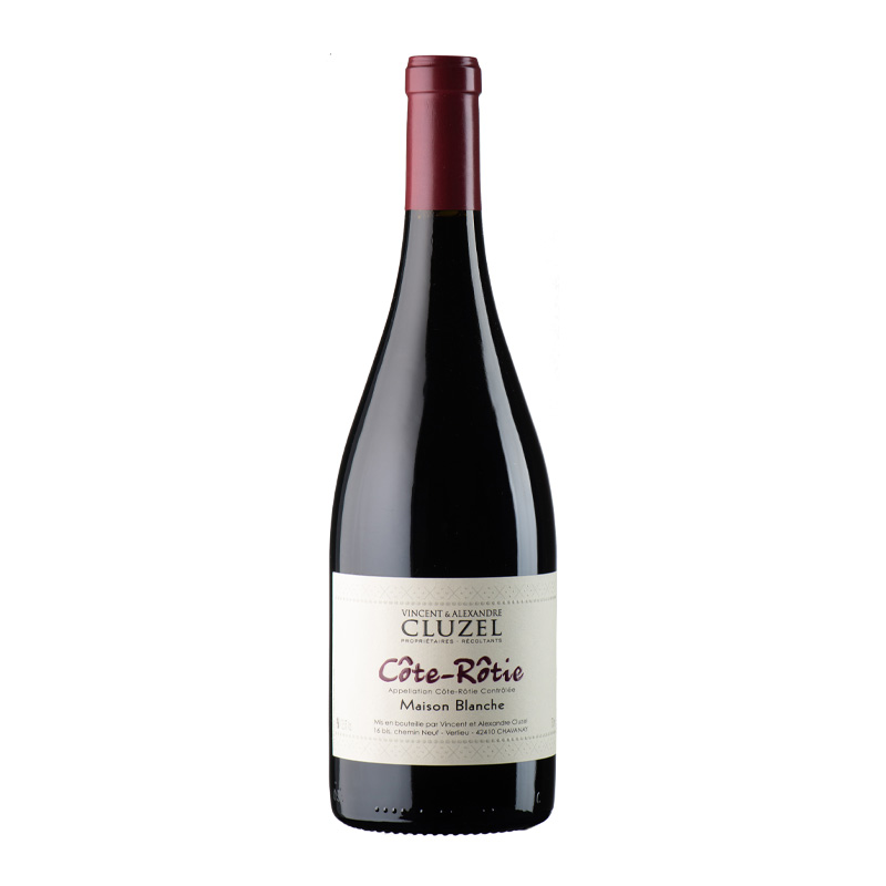 Côte-Rôtie - Maison Blanche 2023 - 75cl