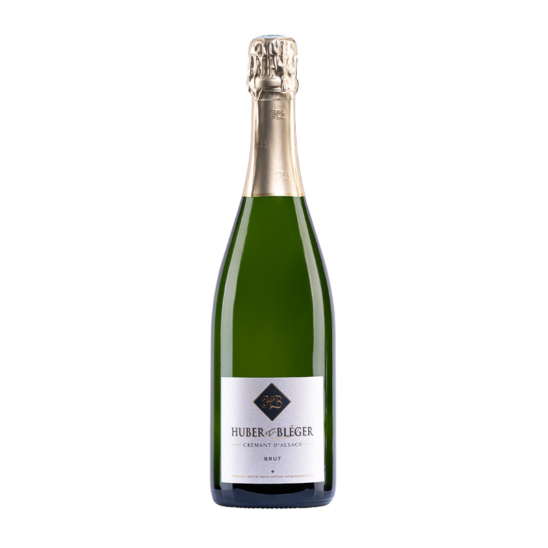 Crémant d'Alsace Brut - 75cl