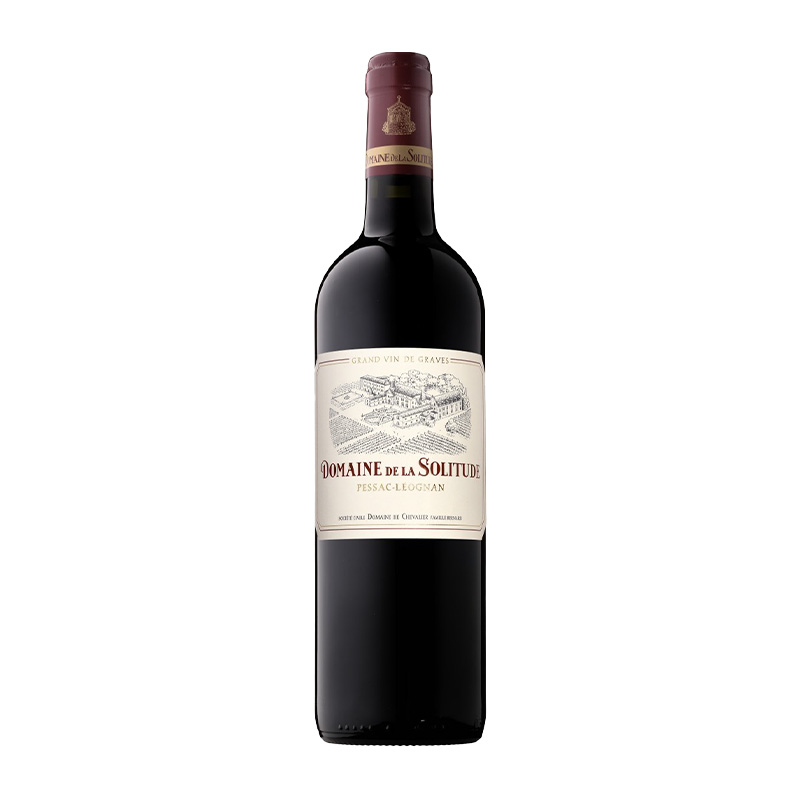Domaine de la Solitude 2020/2022 - 75cl
