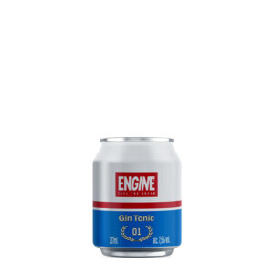 Engine Gin Tonic - 23,7cl