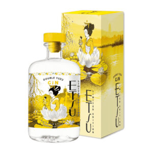 Etsu Double Yuzu - 70cl