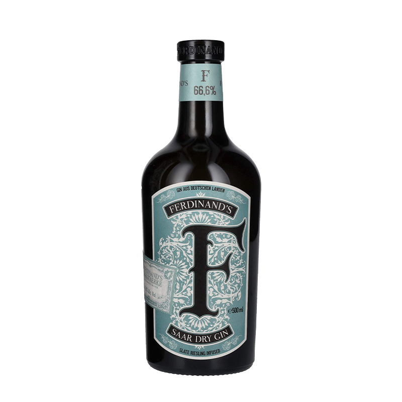 Ferdinand's Cask Strength - 50cl