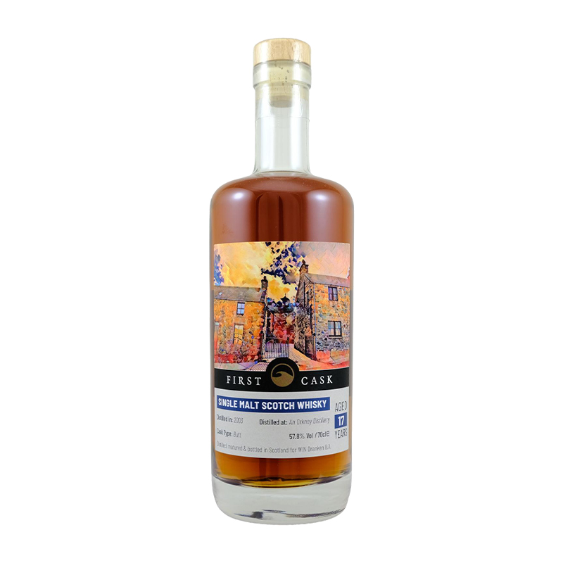 First Cask - 70cl