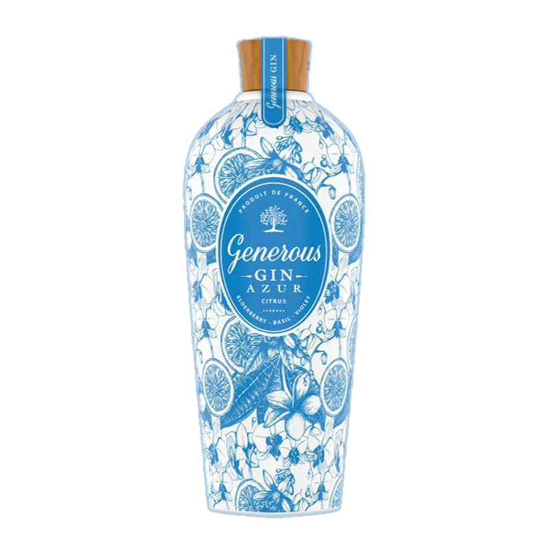 Generous GIN - Azur - 70cl