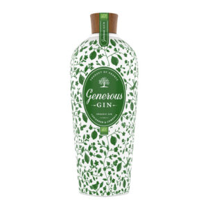 Generous Organic Gin - 70cl