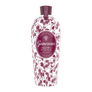 Generous Gin - Purple Grape Berry - 70cl