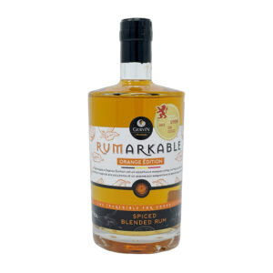 Rumarkable - Orange Edition - 50cl