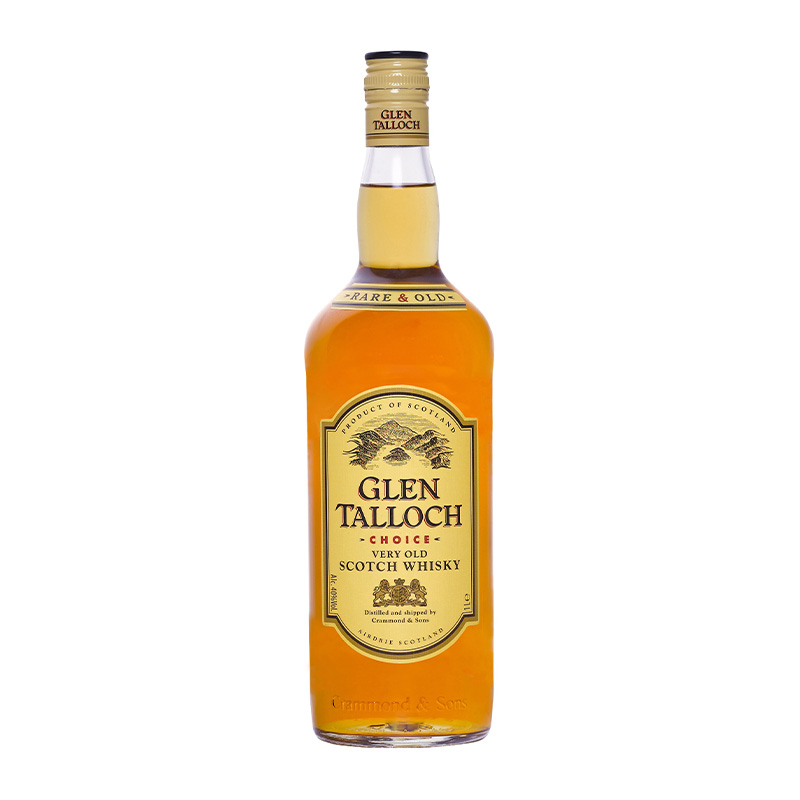 Glen Talloch - Rare & Old - 100cl