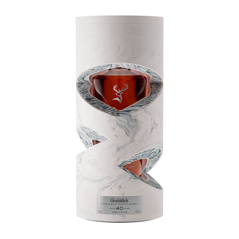 Glenfiddich Re-imagination of Time - 70cl