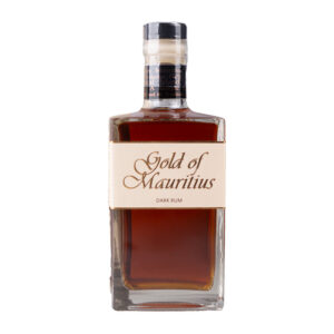 Gold of Mauritius Dark Rum  - 70cl