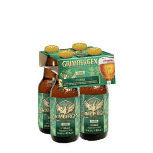 Grimbergen Blonde - 4 x 33cl