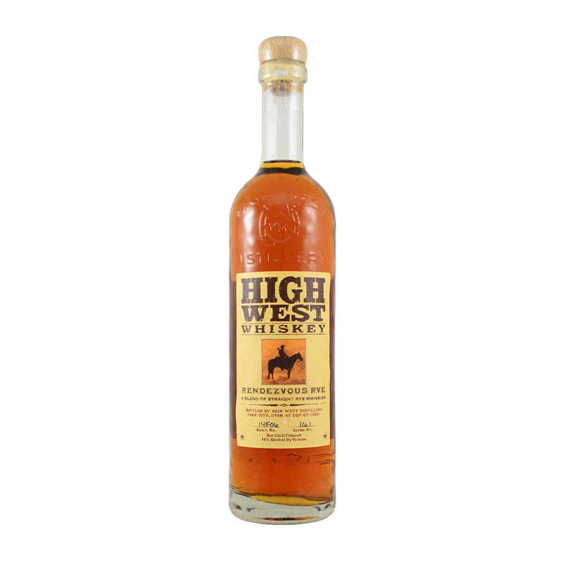 High West Rendezvous - 70cl