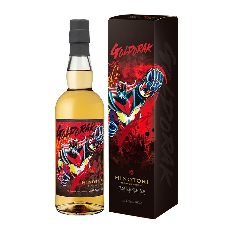 Goldorak - 70cl