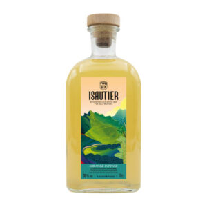 Isautier Fresque - Citron Gingembre - 70cl
