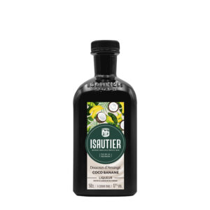 Isautier Douceur d'arrangé - Banane Coco - 50cl