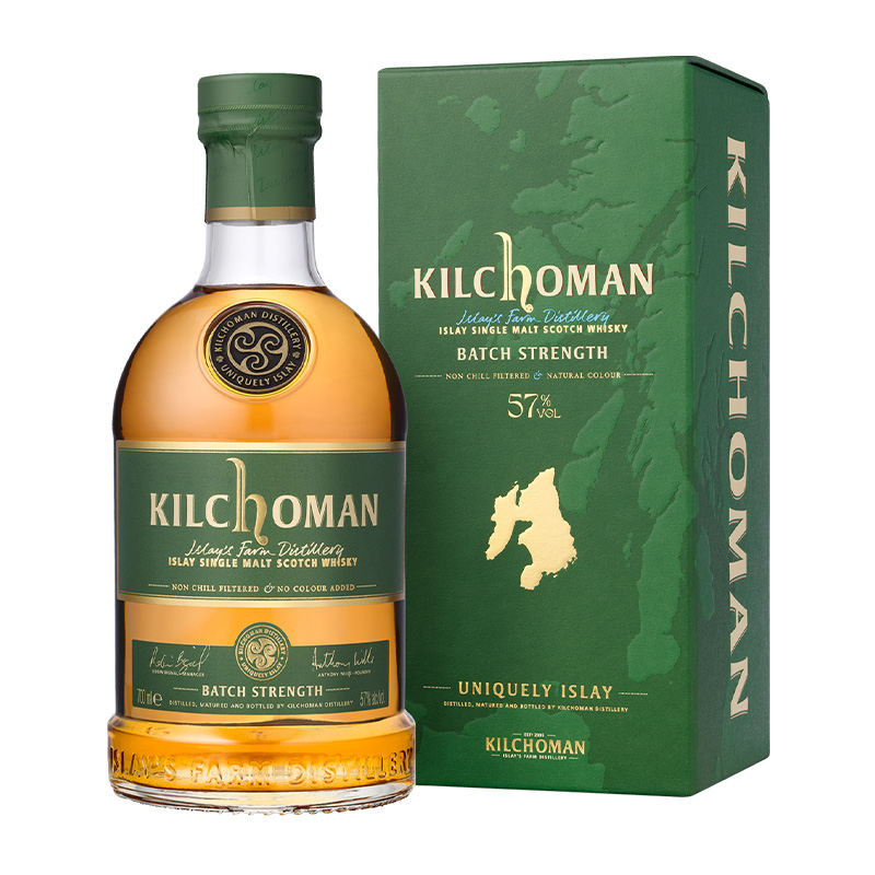 Kilchoman Batch Strength - 70cl