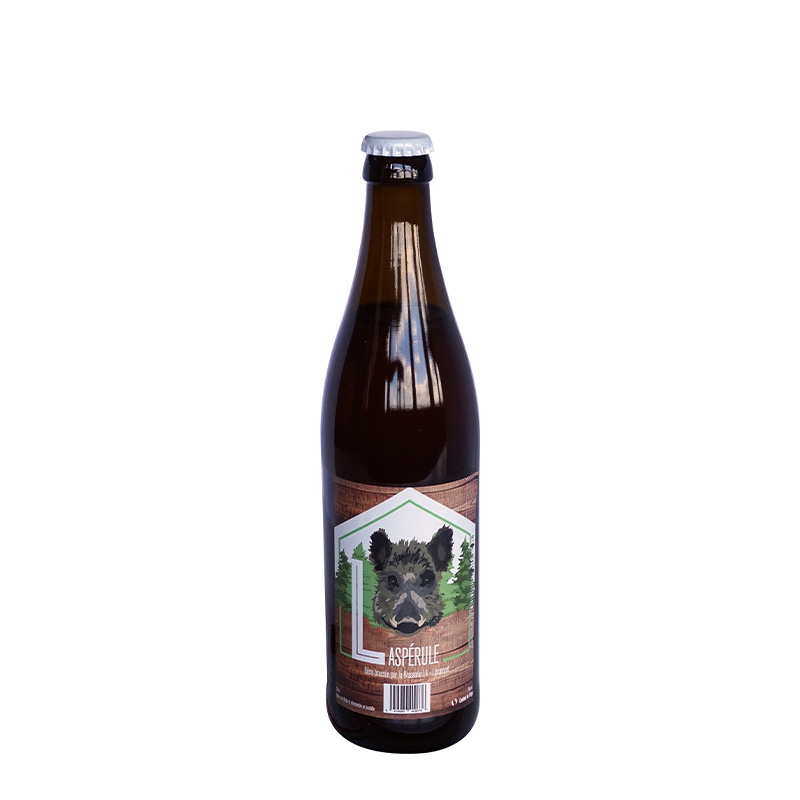L Aspérule - 50cl