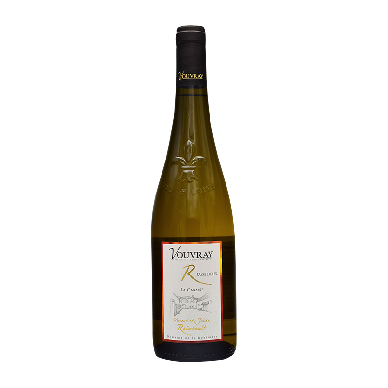La Cabane 2017/2018 - 75cl