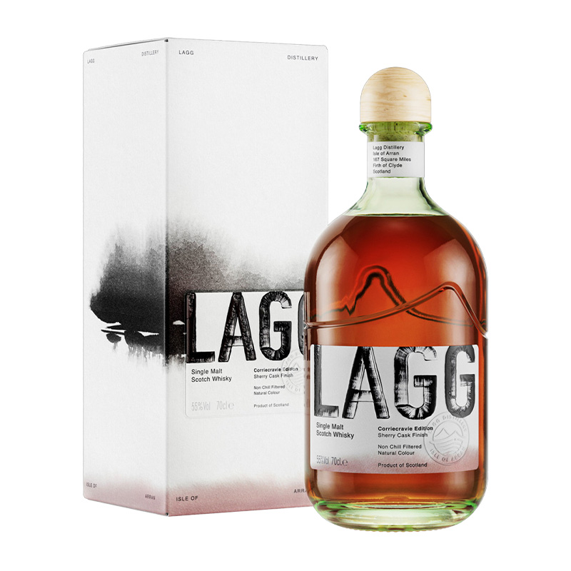 Lagg Corriecravie - 70cl