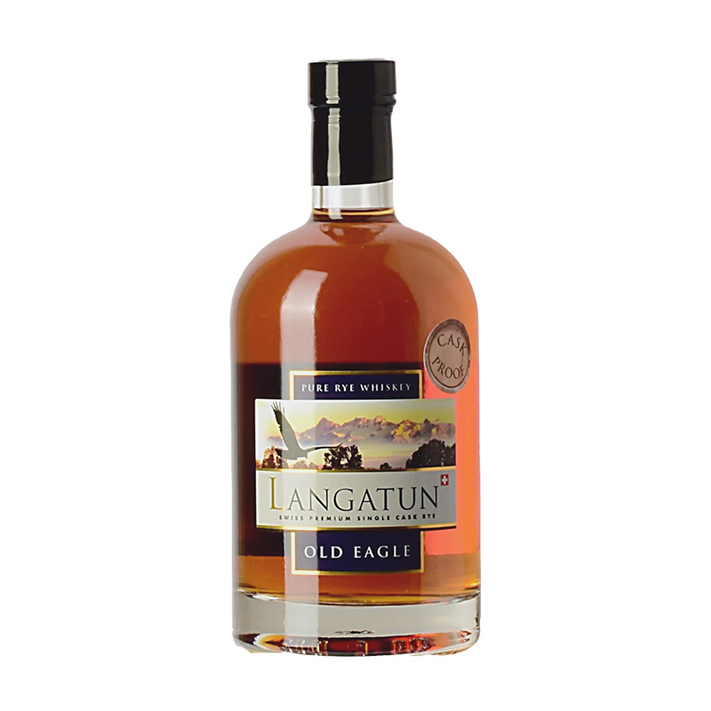 Langatun Old Eagle - 50cl