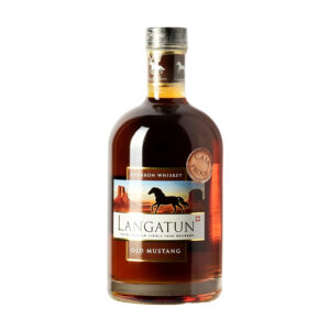 Langatun  Old Mustang - 50cl