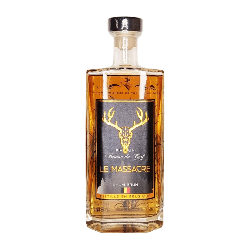 Le Massacre Brâme du Cerf 14 mois - 50cl