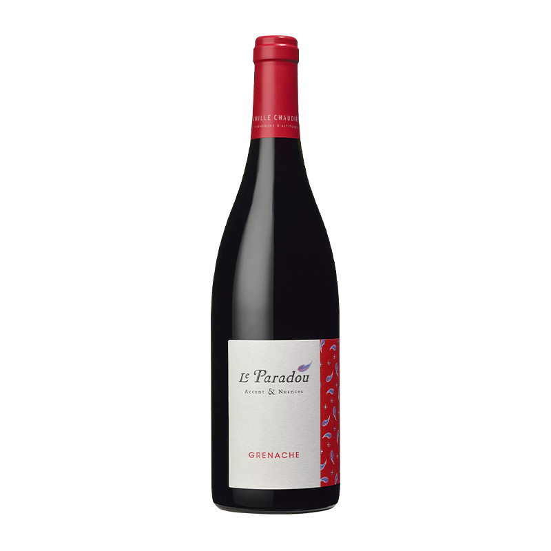 Le Paradou - Grenache 2024 - 75cl