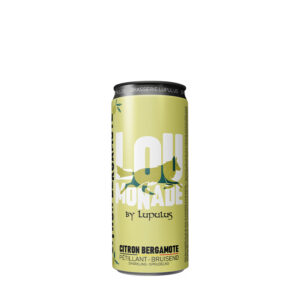 Lupulus Loumonade - Citron Bergamote 33cl