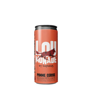Lupulus Loumonade - Pomme Cerise 33cl