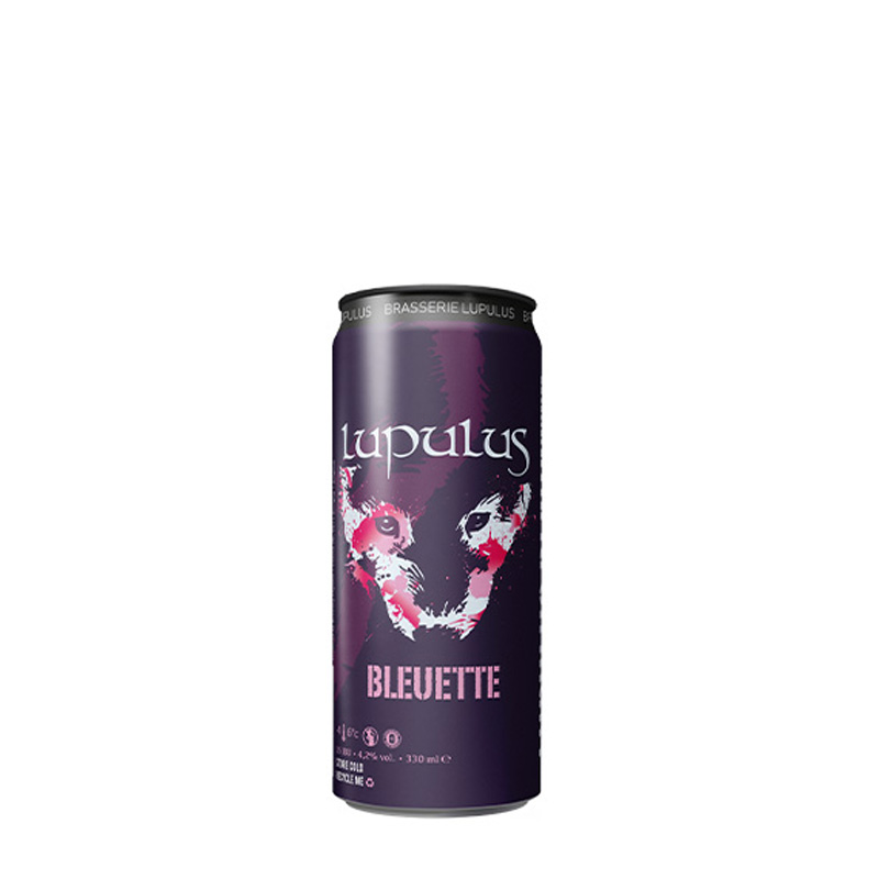 Lupulus Bleuette - 33cl
