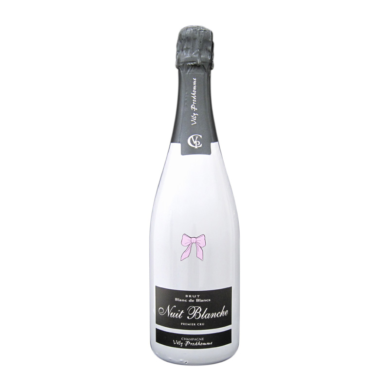 Nuit Blanche - Récolte 2018 - 75cl