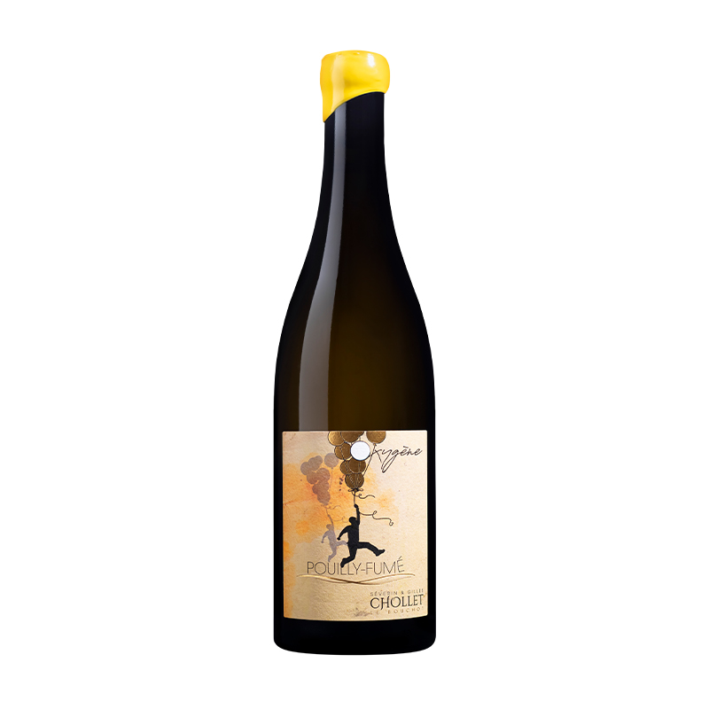 Oxygène 2025 - 75cl