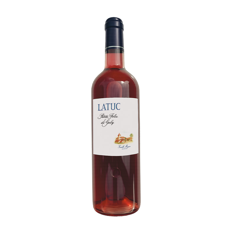 La Petite Folie de Gaby 2025 - 75cl
