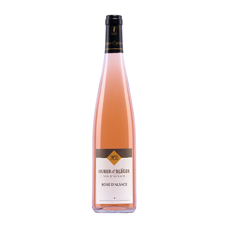 Rosé d'Alsace 2024 - 75cl