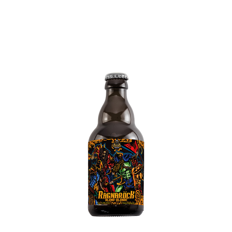 Enigma Ragnaröck - 33cl