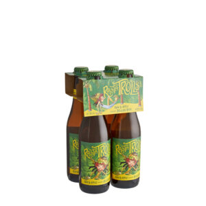 Rasta Trolls  - 4 x 33cl