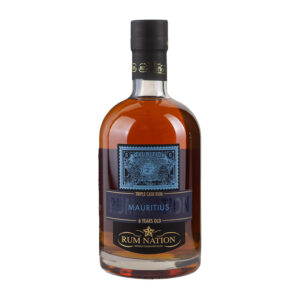 Rum Nation Mauritius 6YO Triple Cask Rum 6 ans - 70cl