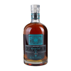 Rum Nation Mauritius 8YO Cask Strength - Limited Edition 8 ans - 70cl
