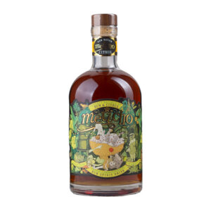 Rum Nation Meticho - Rum & Citrus - 70cl