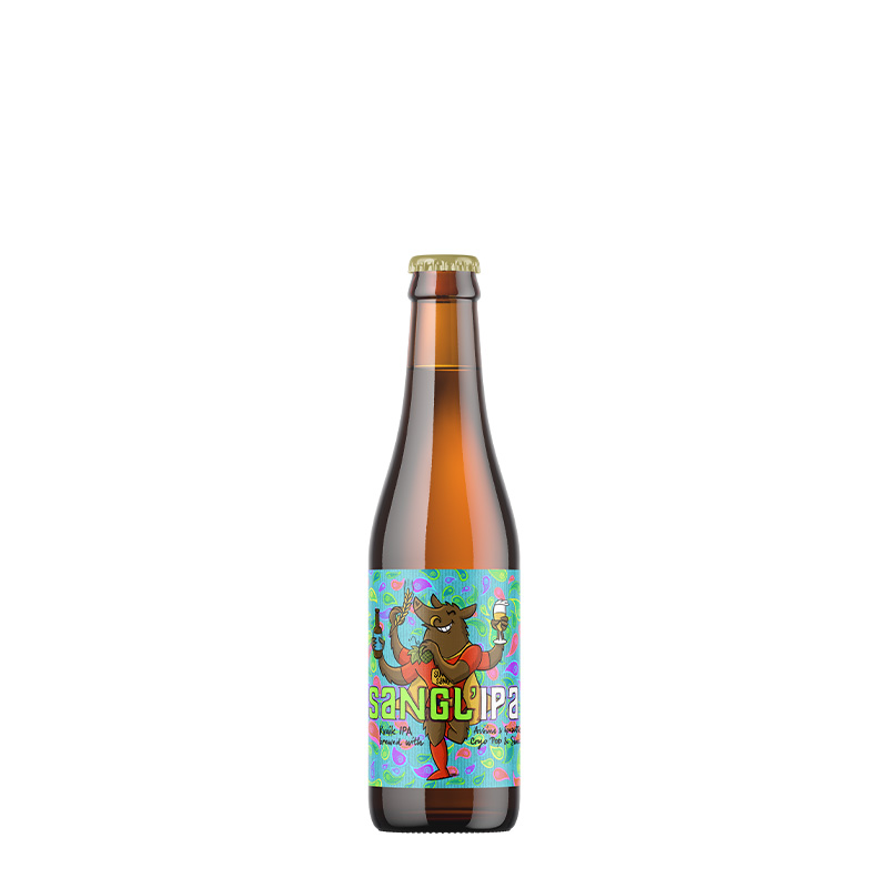 Sangl'IPA - 33cl
