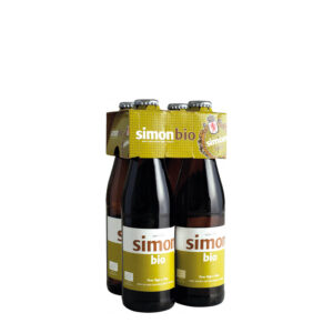 Simon Bio - 4 x 33cl
