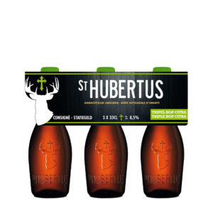 St Hubertus Triple Hop Citra - 3 x 33cl