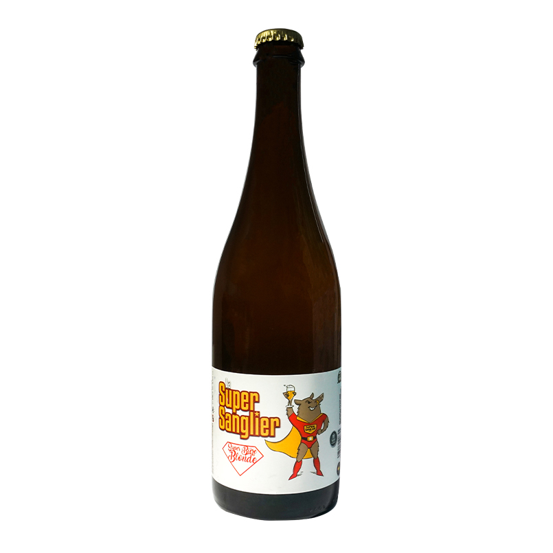 Super Sanglier - 75cl