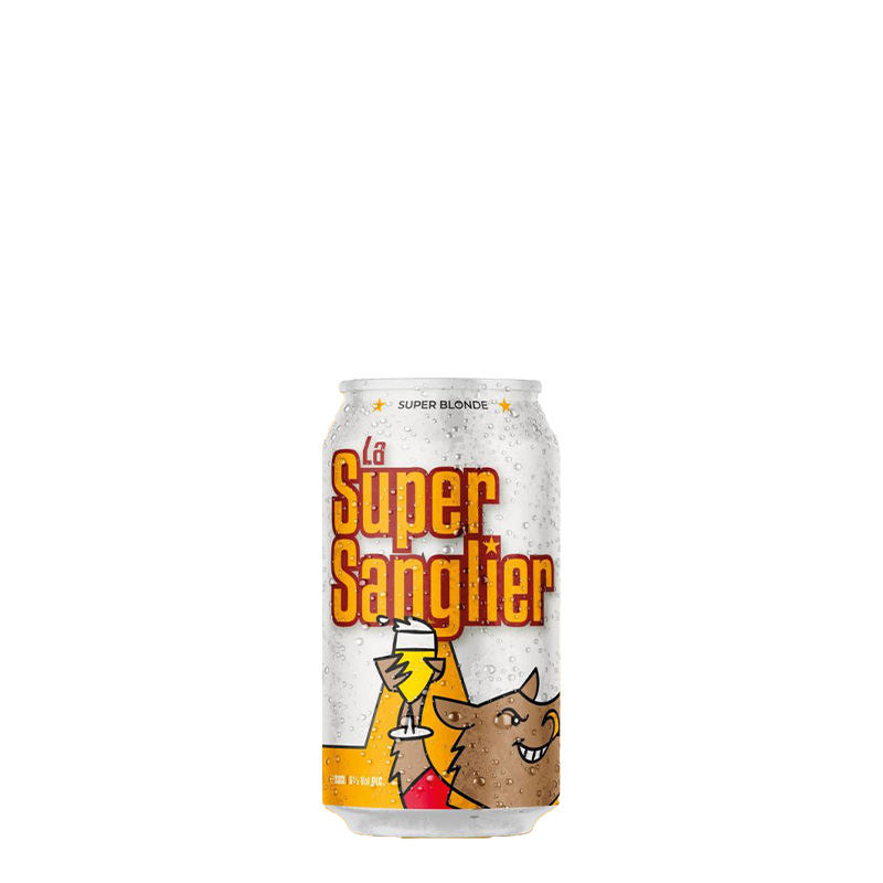 Super Sanglier - 33cl