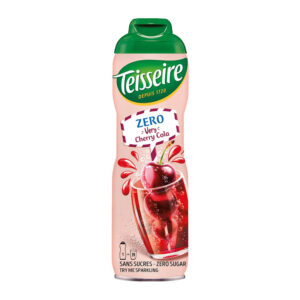 Teisseire Zero - Cola Cerise 60cl