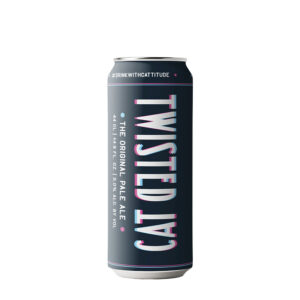 Twisted Cat Original Pale Ale - 44cl
