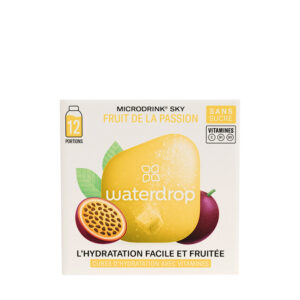 Waterdrop Sky - Fruit de la passion 24g